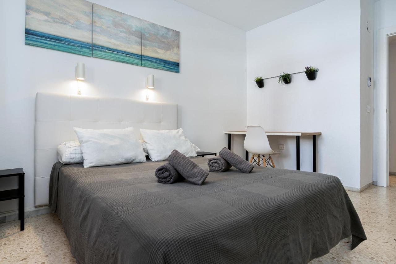 Cadiz Beach & Kids - Free Parking - Sea Views Luaran gambar