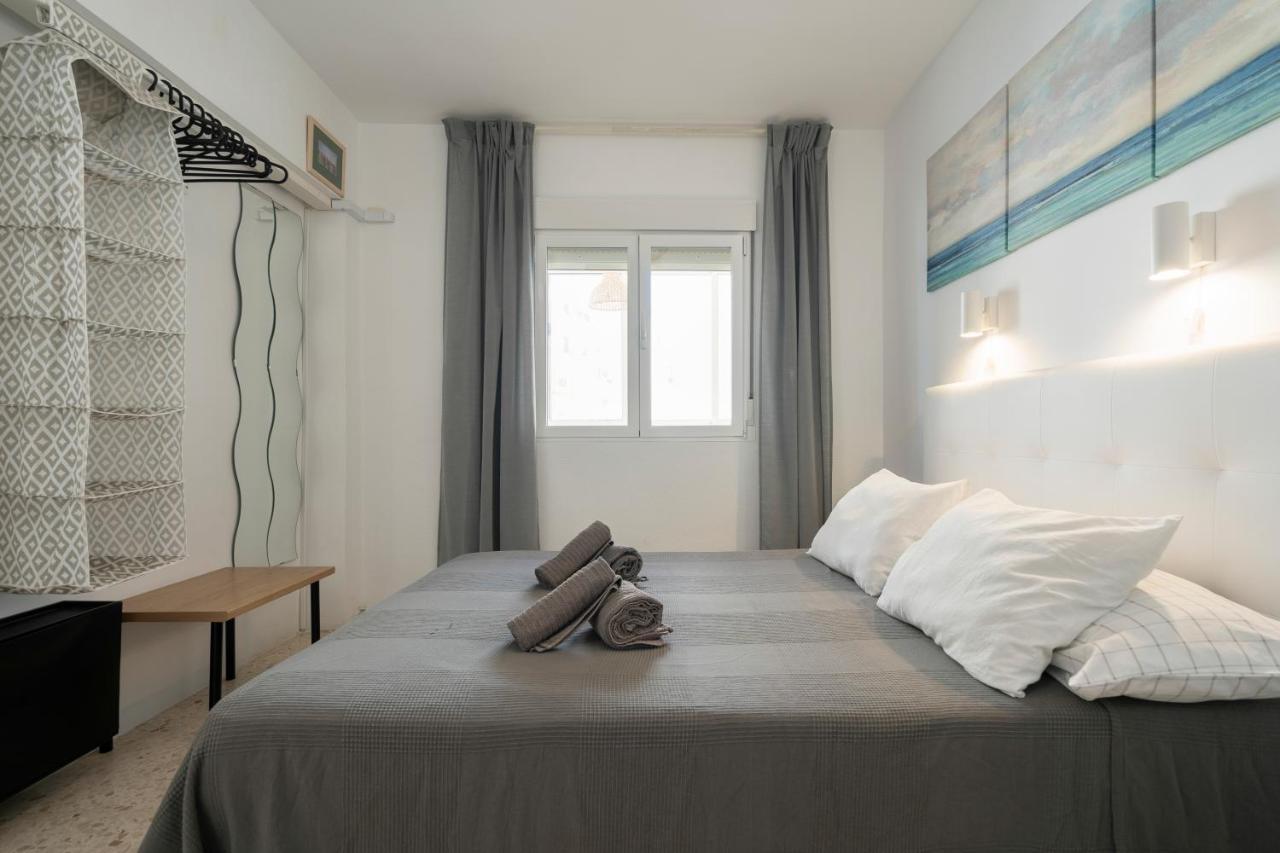 Cadiz Beach & Kids - Free Parking - Sea Views Luaran gambar