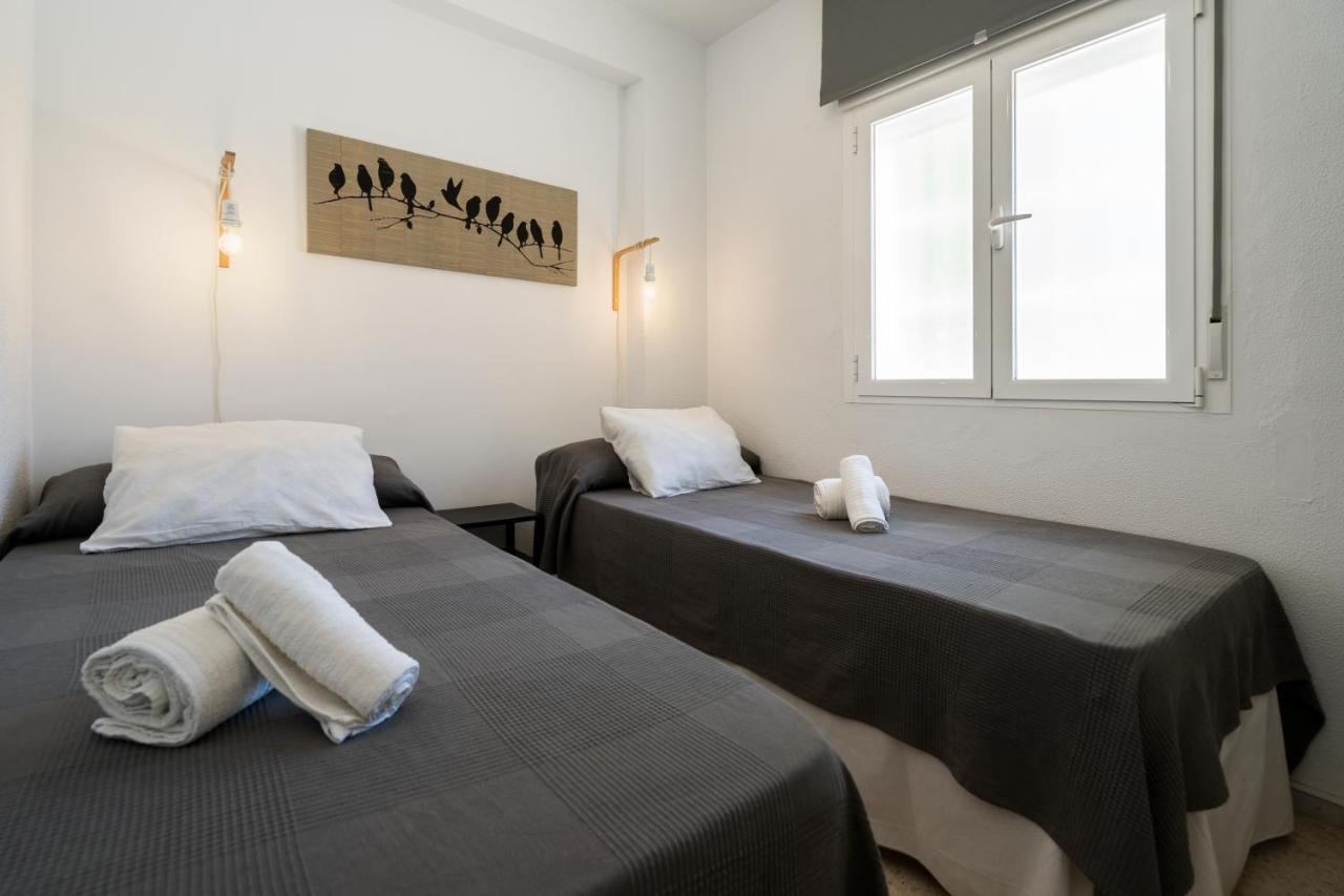 Cadiz Beach & Kids - Free Parking - Sea Views Luaran gambar