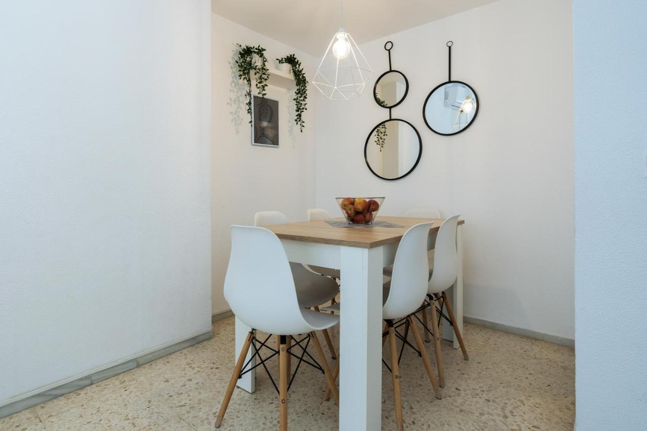 Cadiz Beach & Kids - Free Parking - Sea Views Luaran gambar