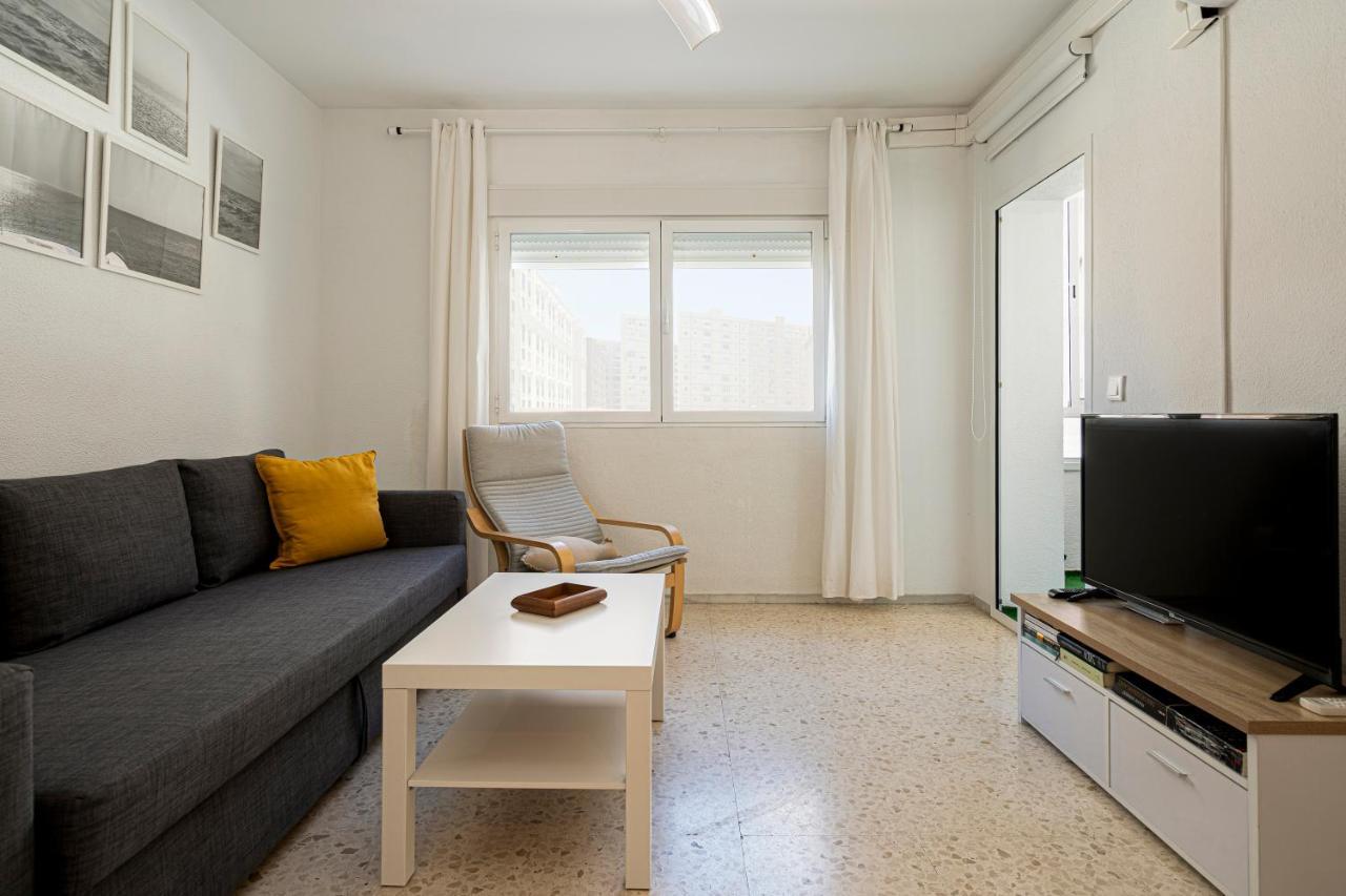Cadiz Beach & Kids - Free Parking - Sea Views Luaran gambar