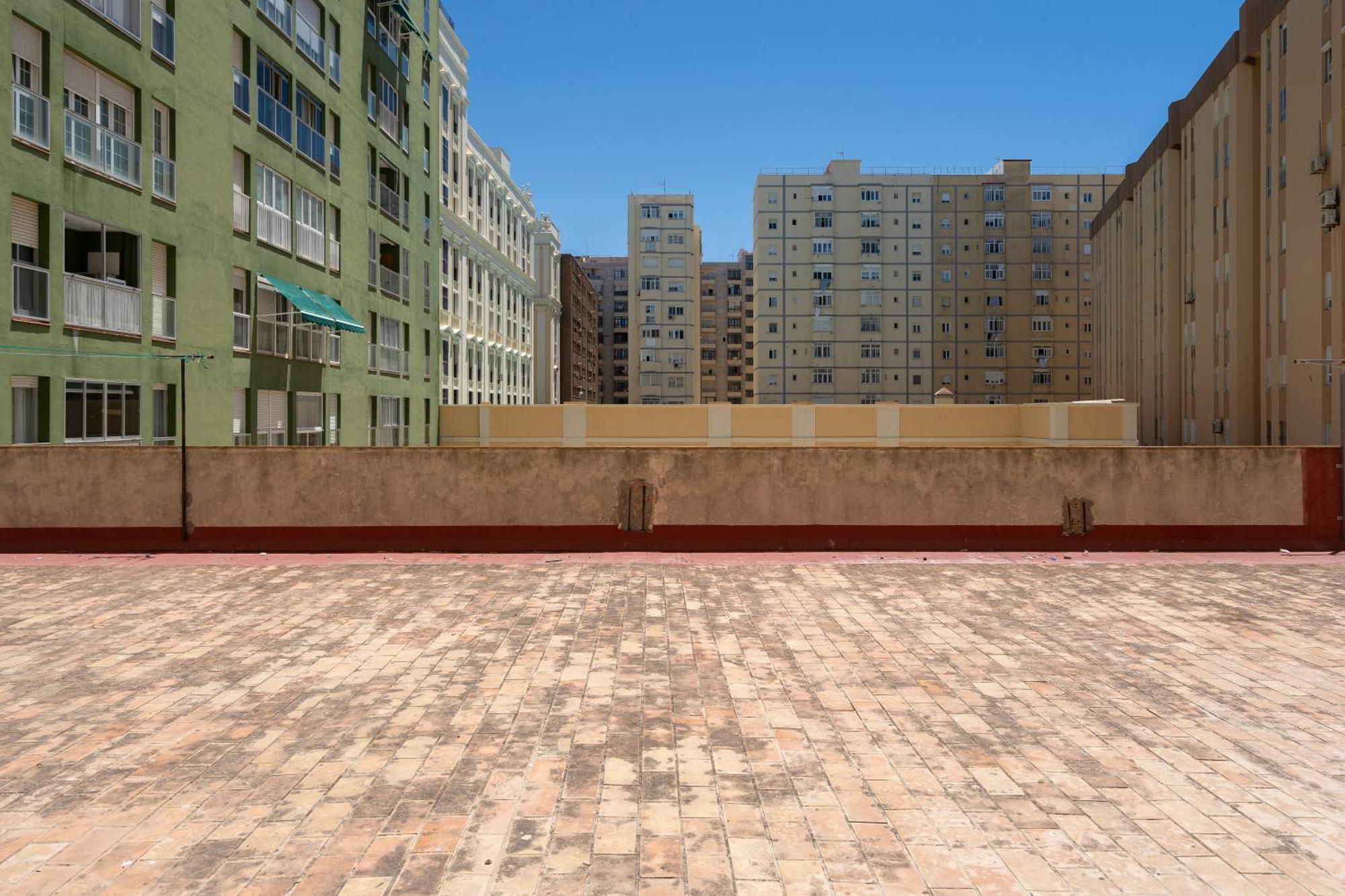 Cadiz Beach & Kids - Free Parking - Sea Views Luaran gambar