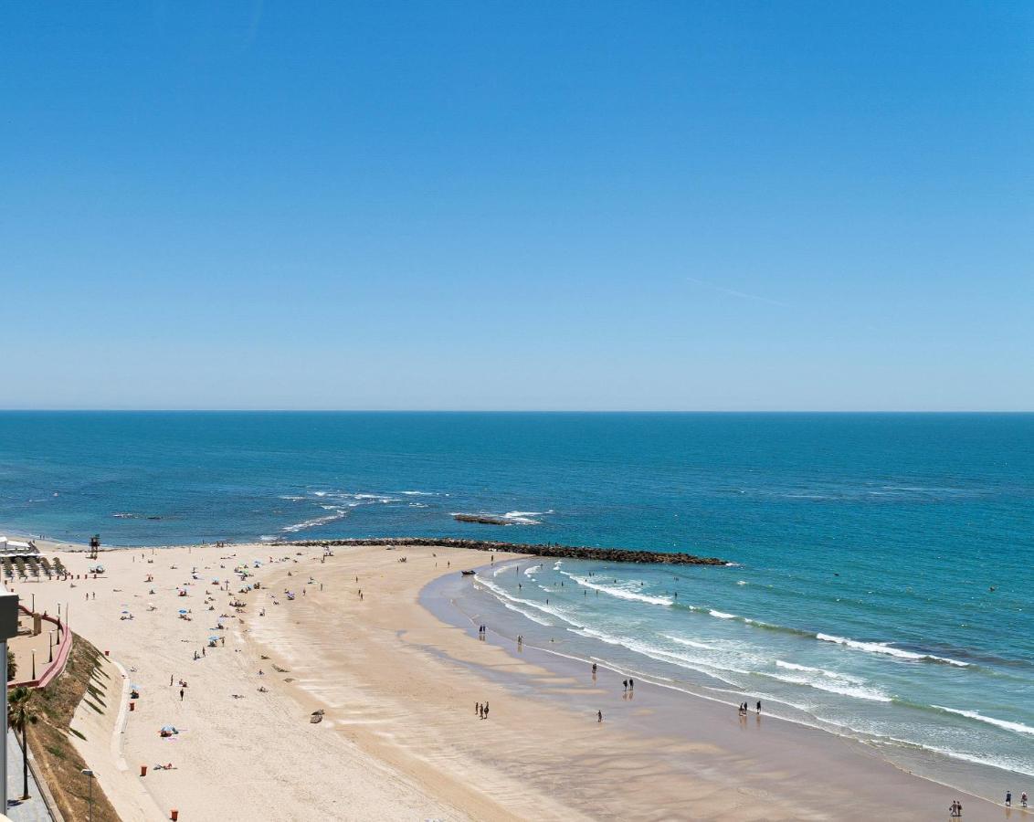Cadiz Beach & Kids - Free Parking - Sea Views Luaran gambar