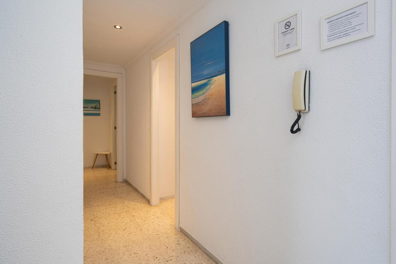 Cadiz Beach & Kids - Free Parking - Sea Views Luaran gambar