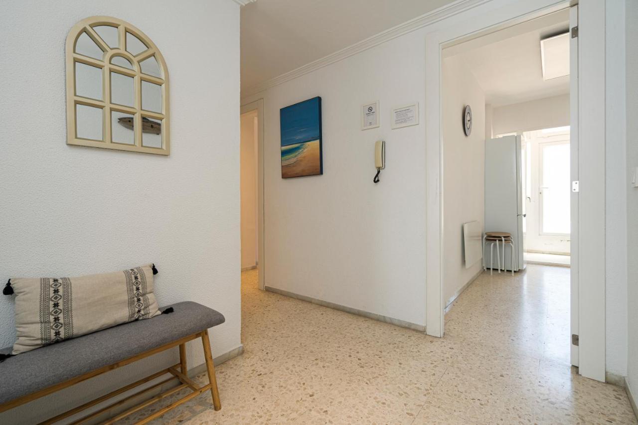 Cadiz Beach & Kids - Free Parking - Sea Views Luaran gambar