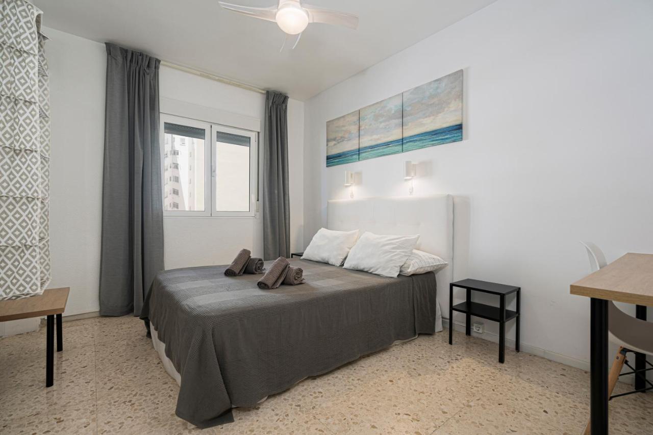 Cadiz Beach & Kids - Free Parking - Sea Views Luaran gambar