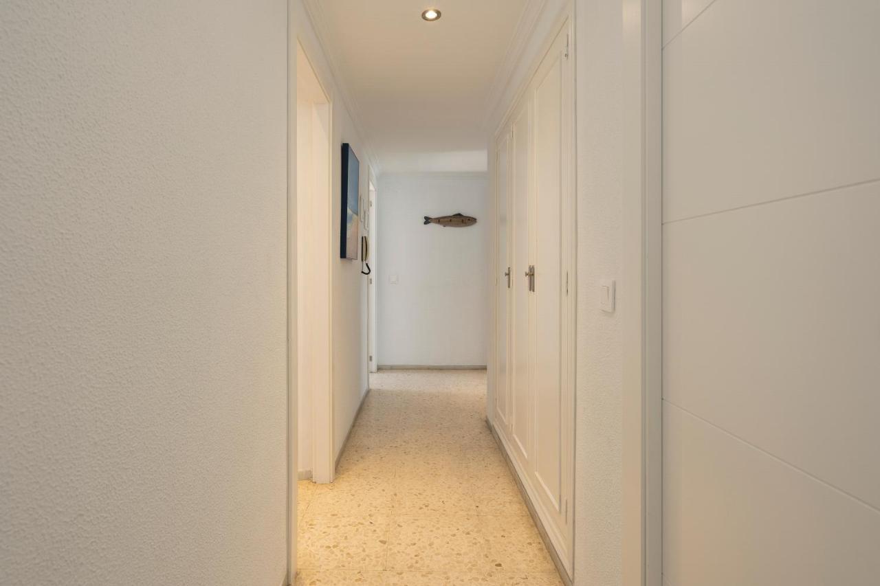 Cadiz Beach & Kids - Free Parking - Sea Views Luaran gambar