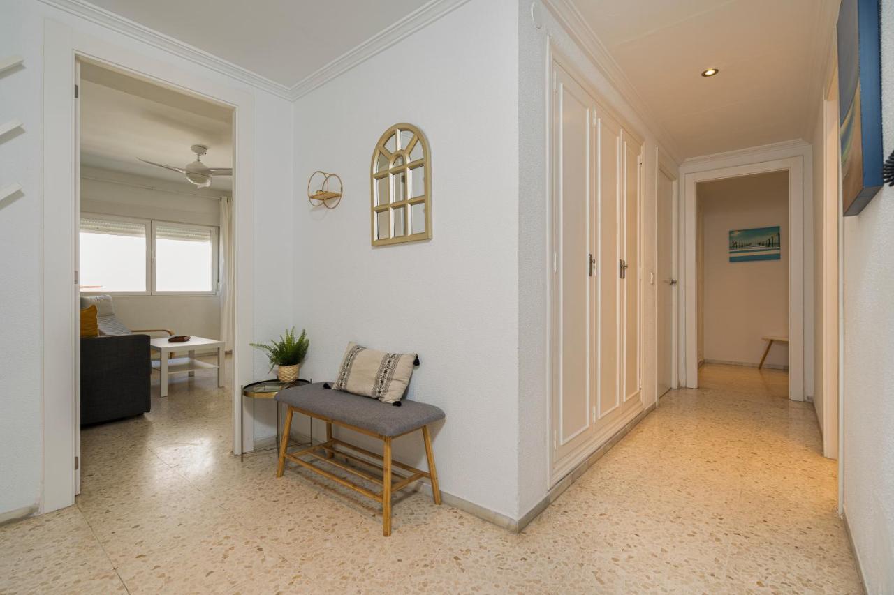 Cadiz Beach & Kids - Free Parking - Sea Views Luaran gambar